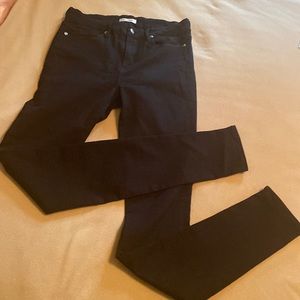 Good American Black Jeans Good Legs